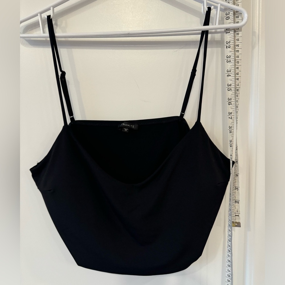 Black XL Dynamite bralette